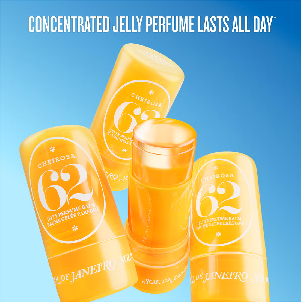 بلسم عطري جيلي شيروسا 62, 4 غم 2