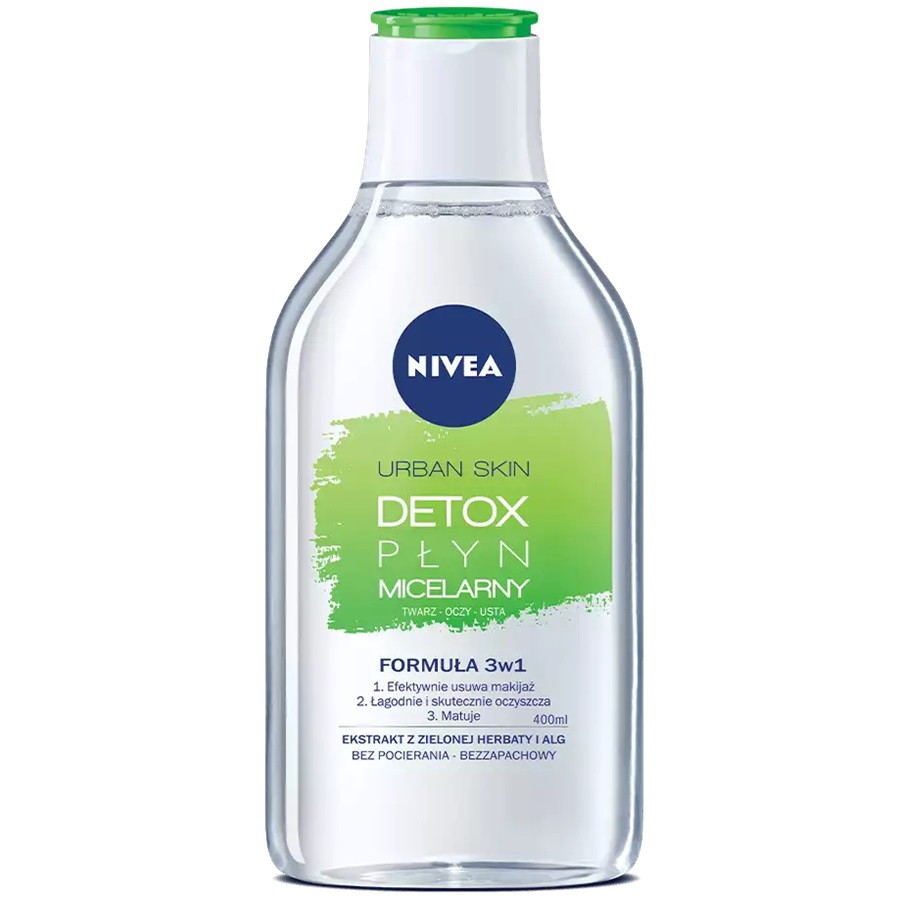 ميسيلير أوربان سكين ديتوكس 400 مل