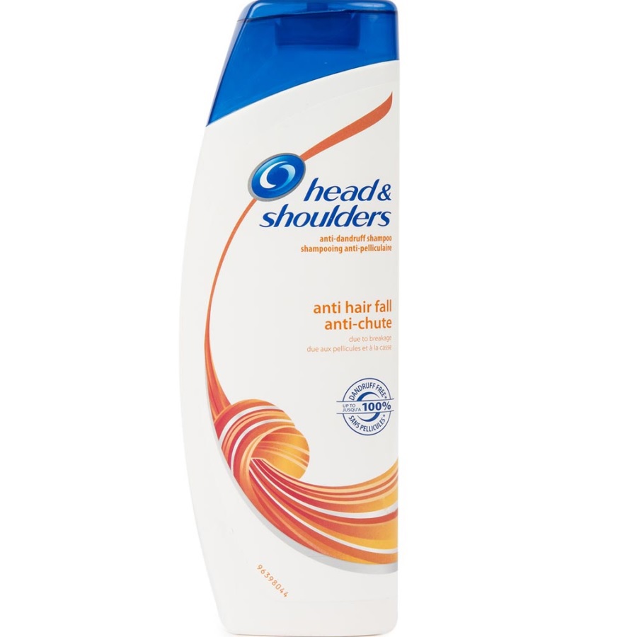 شامبو ضد تساقط الشعر ومضاد للقشرة