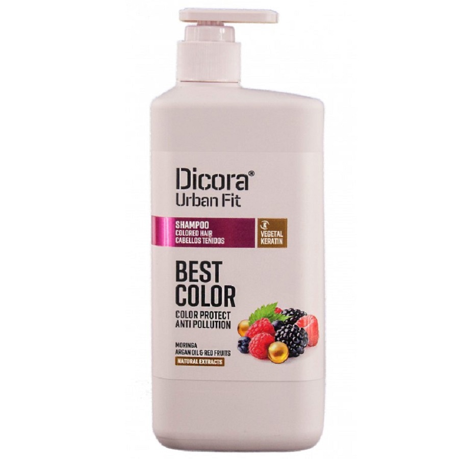 افضل شامبو للشعر الملون 800 مل