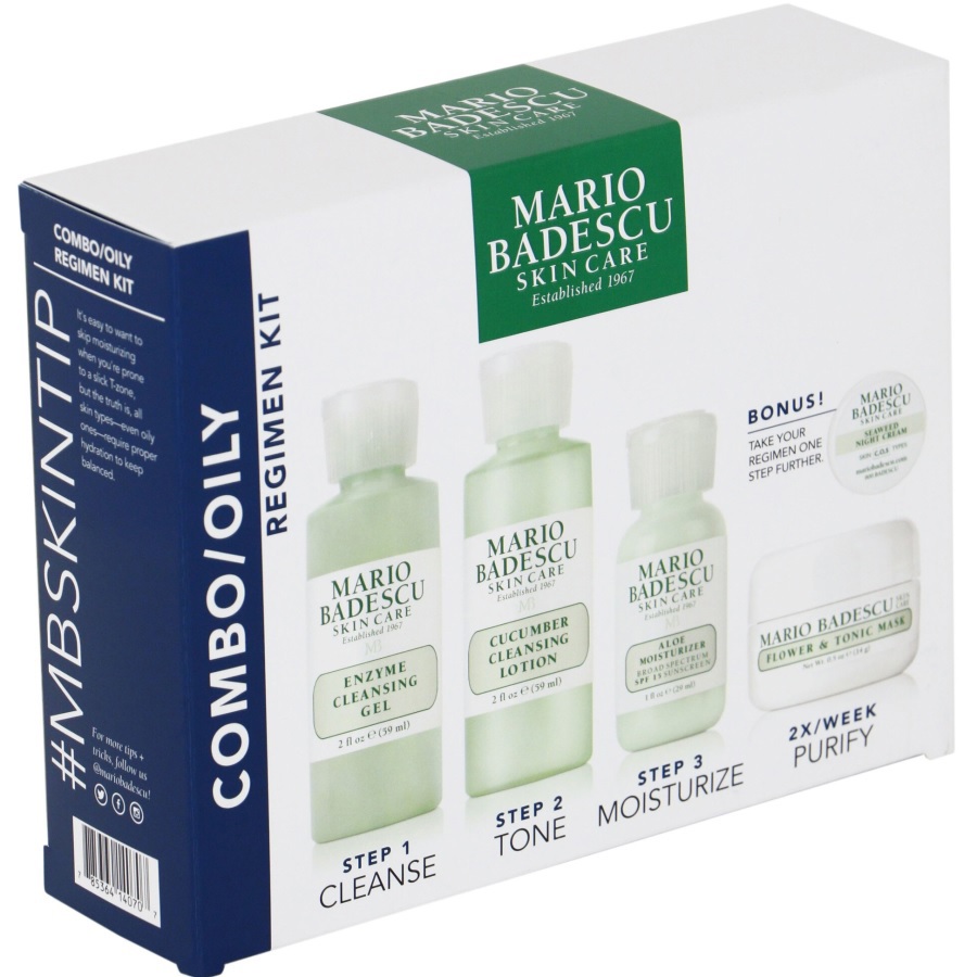 مجموعة كومبنيشن اويل ريجيمين 5 قطع