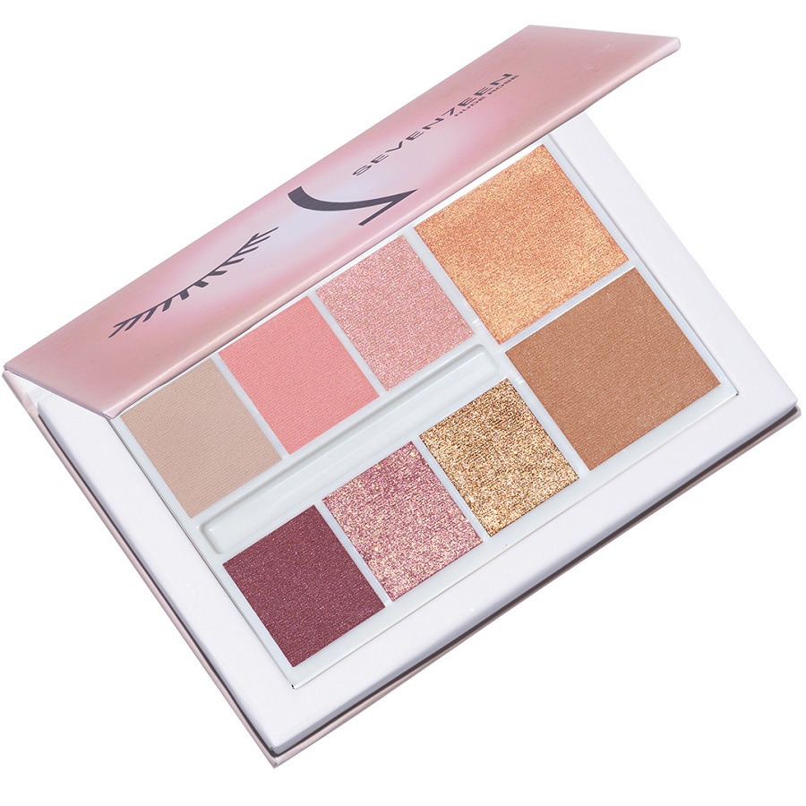 باليت ظلال عيون نود روز