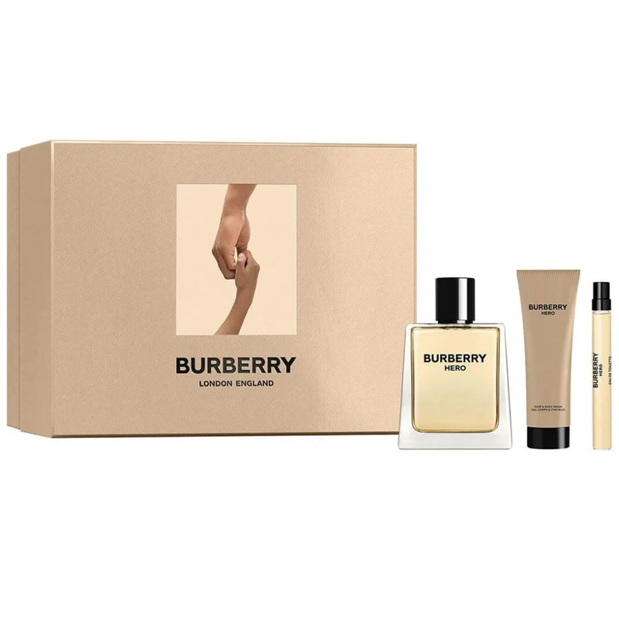 مجموعة هدايا هيرو 3 قطع