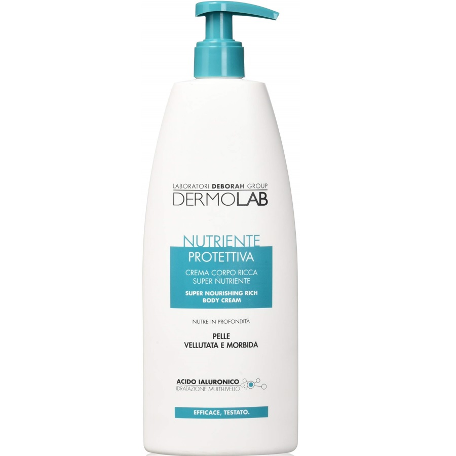 كريم ترطيب الجسم الغني بالتغذية الفائقة 400 مل