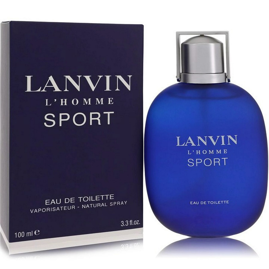 عطر لانفين لوم سبورت اودي تواليت 100 مل