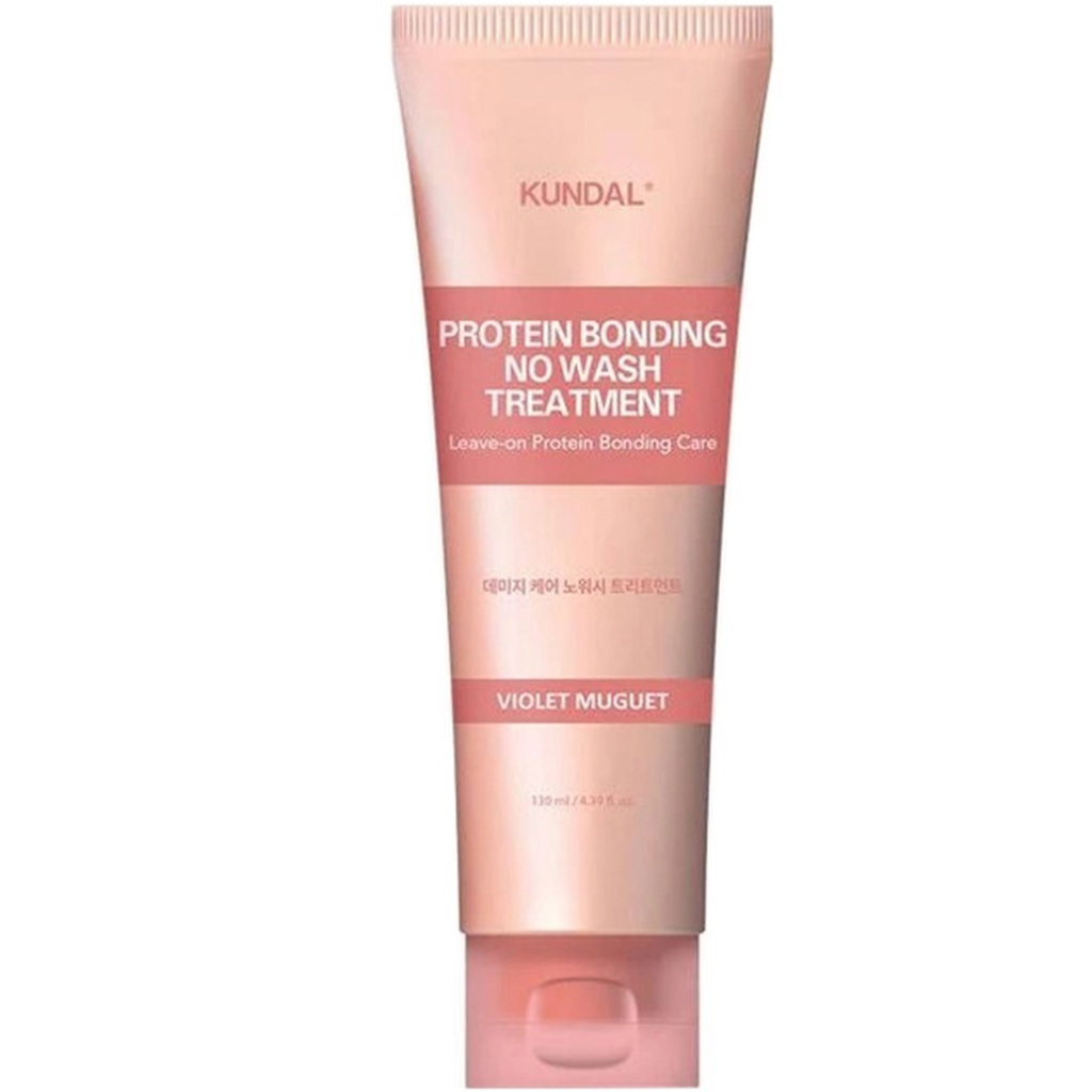 علاج الشعر بروتين بوندينج يترك بدون غسل فيوليت موغيت 130 مل