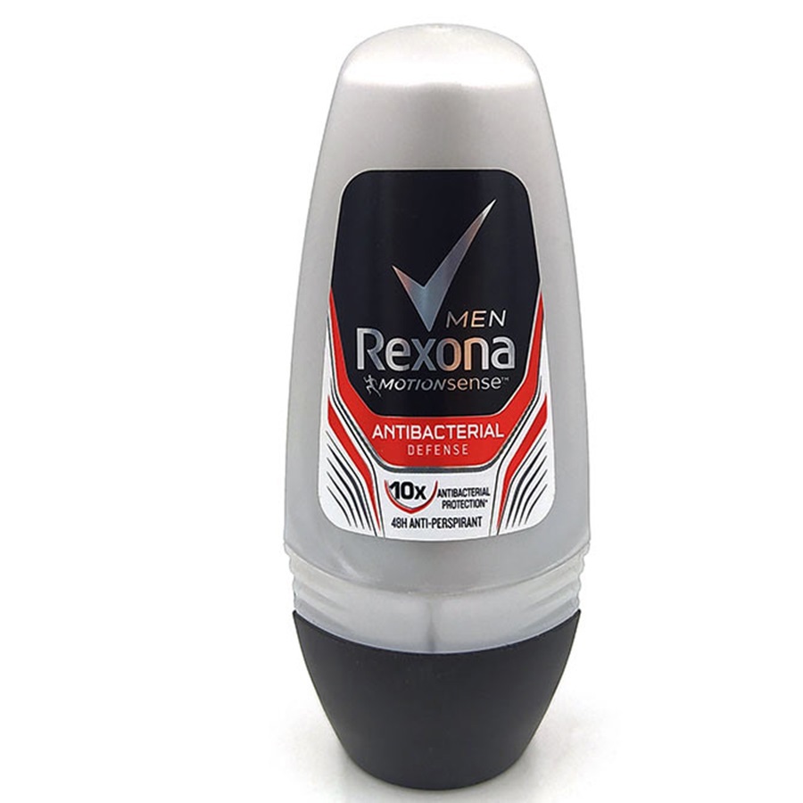 مزيل العرق رول أون مضاد للبكتيريا 50 مل