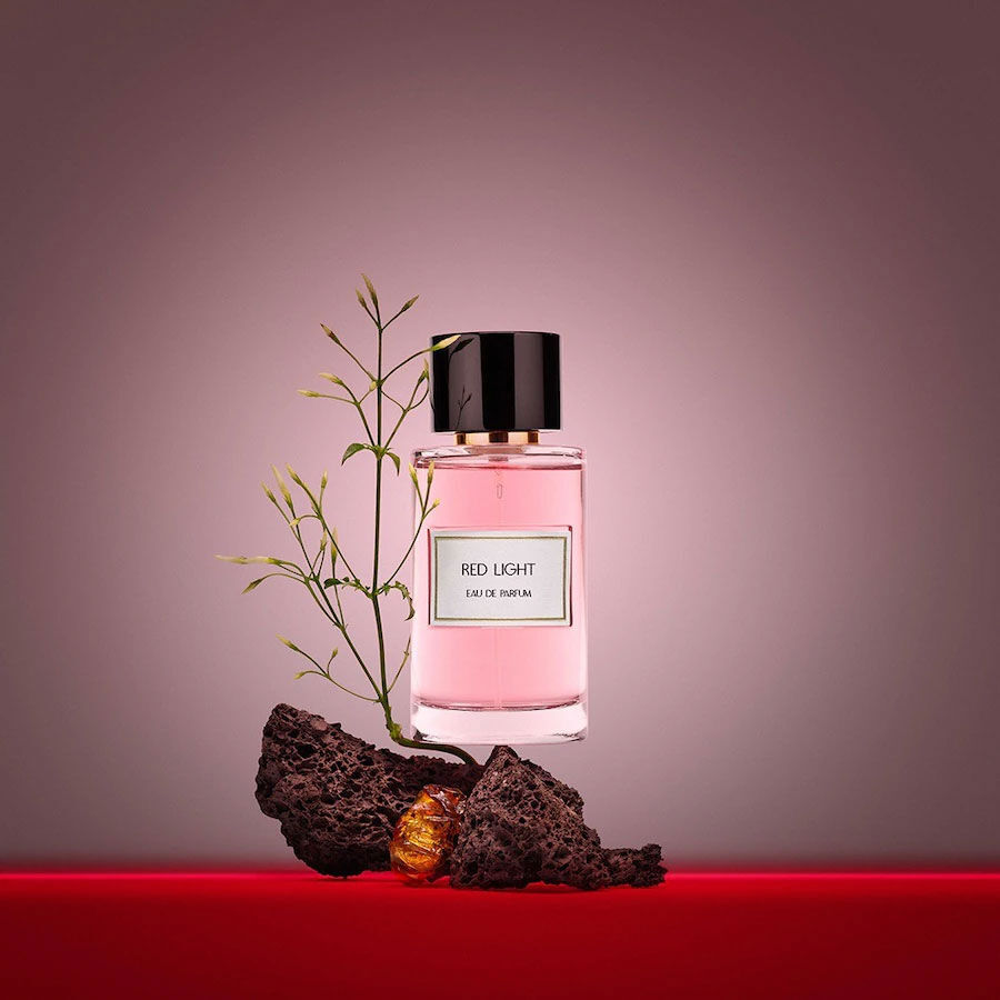 عطر جين آرتيس ريد لايت أو دو بارفان 100 مل 3