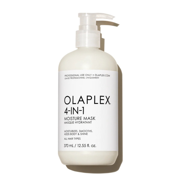 ماسك ترطيب الشعر 4 في 1، 370 مل