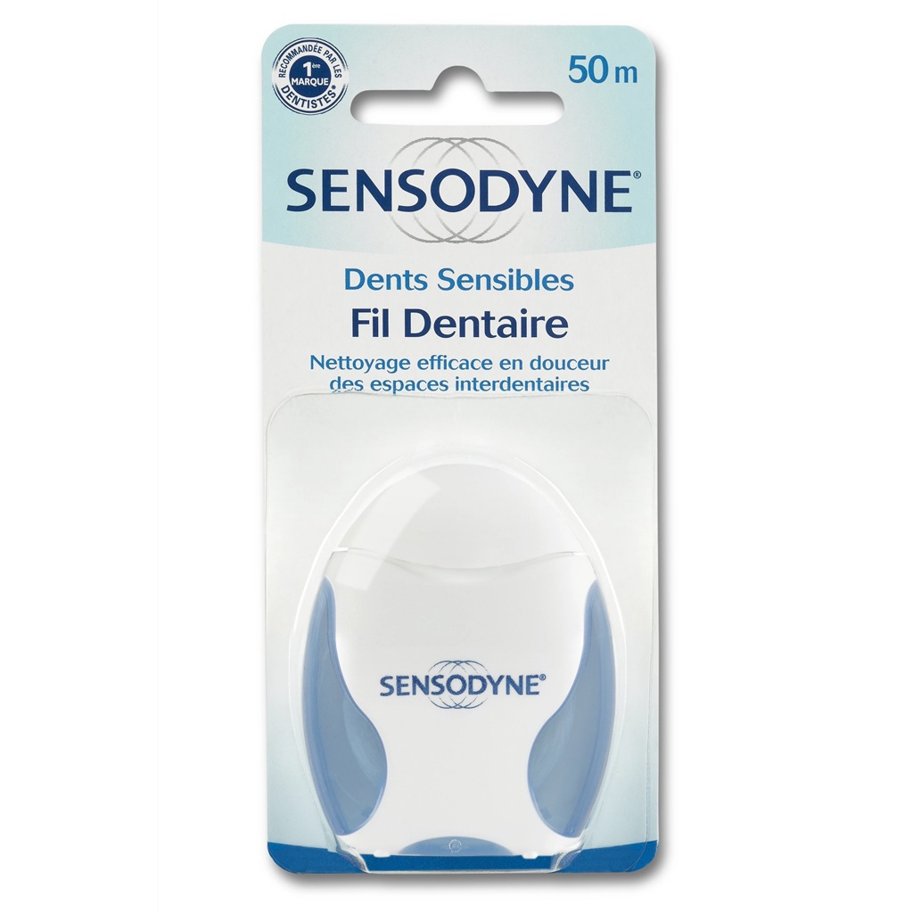خيط تنظيف الأسنان 50 متر
