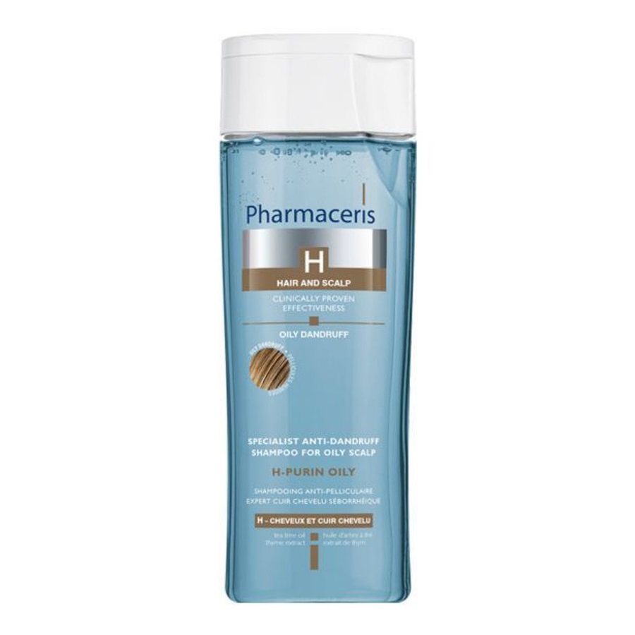 شامبو مضاد للقشرة لفروة الرأس الدهنية 250 مل