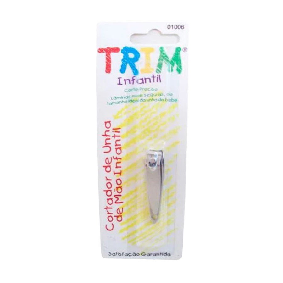 قلامة الأظافر للاطفال