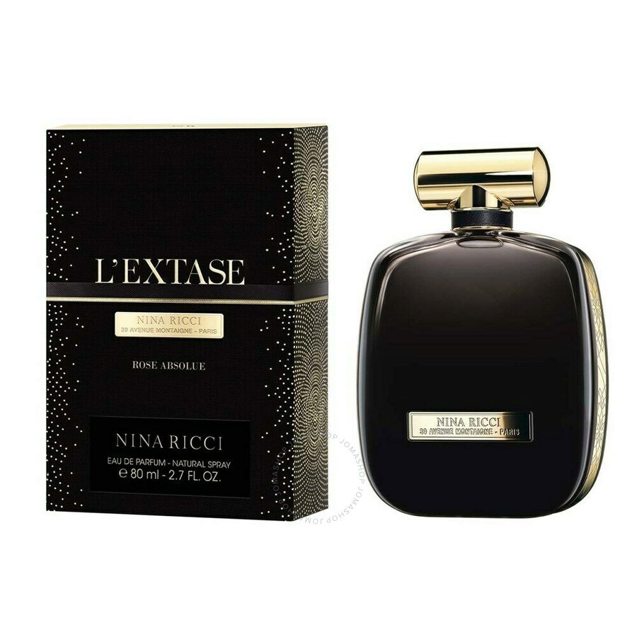 عطر ليكستاس روز أبسولو 80 مل