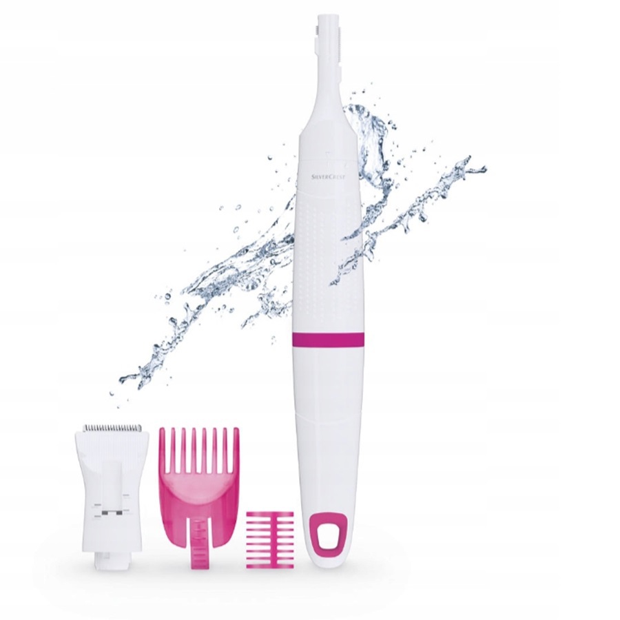 ماكينة حلاقة صغيرة للسيدات