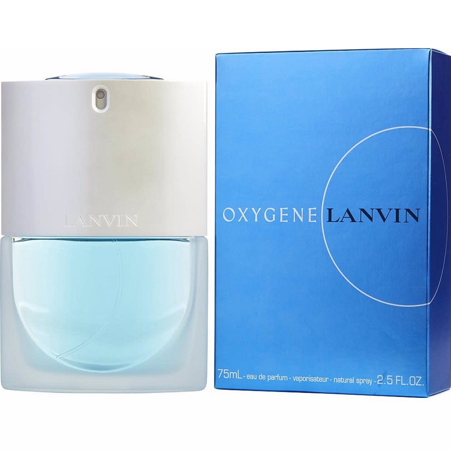 عطر أوكسجين لانفين اودي بارفيوم 75 مل