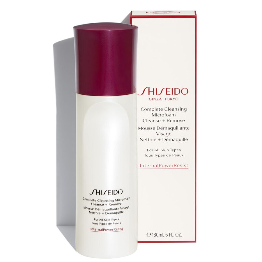 رغوة دقيقة للتنظيف الكامل 180 مل