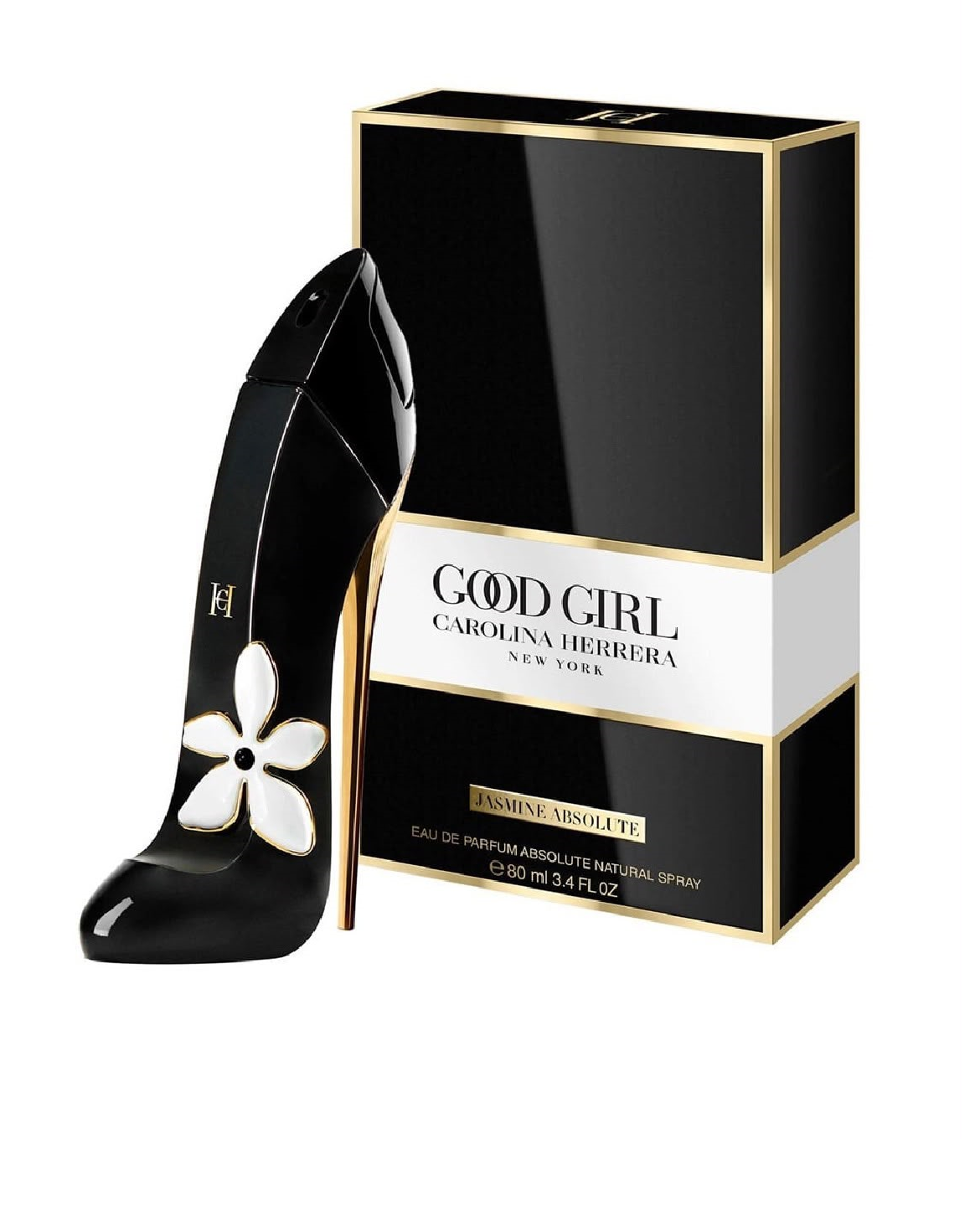 عطر جود جيرل جاسمين أبسوليت أودي بارفيوم 80 مل