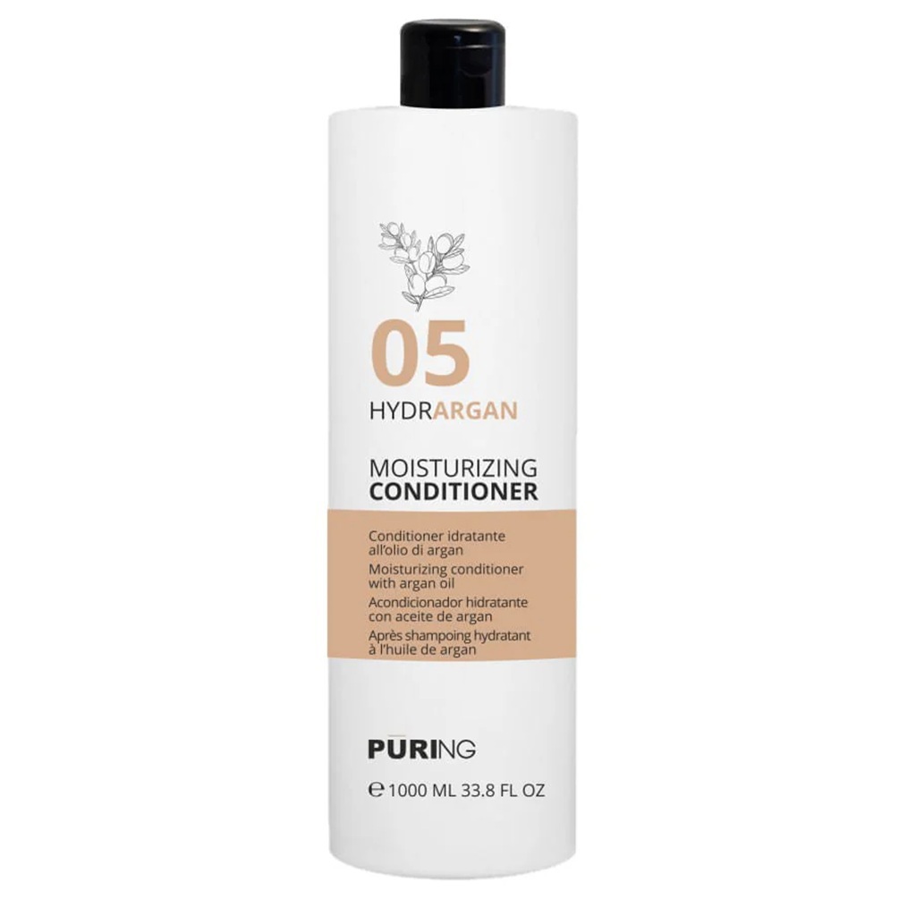 بلسم الشعر المرطب بزيت الأرغان 05, 1000 مل