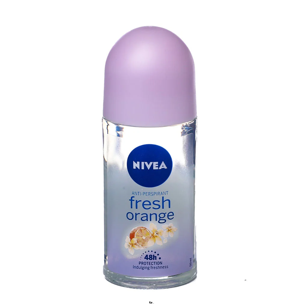رول مزيل العرق برائحة البرتقال الطازج 50 مل