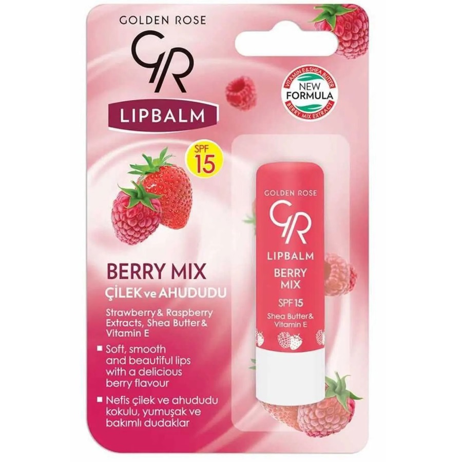 بلسم الشفاه 09 بمزيج التوت