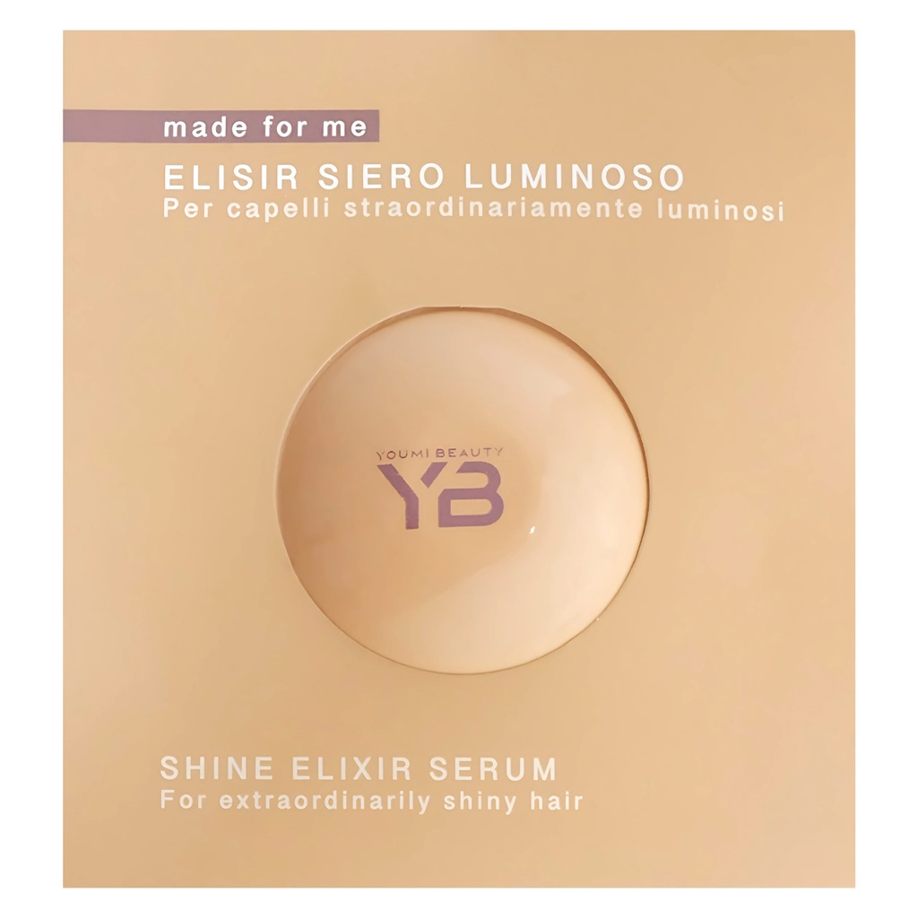 سيروم معالج للشعر شاين إليكسير 20 مل