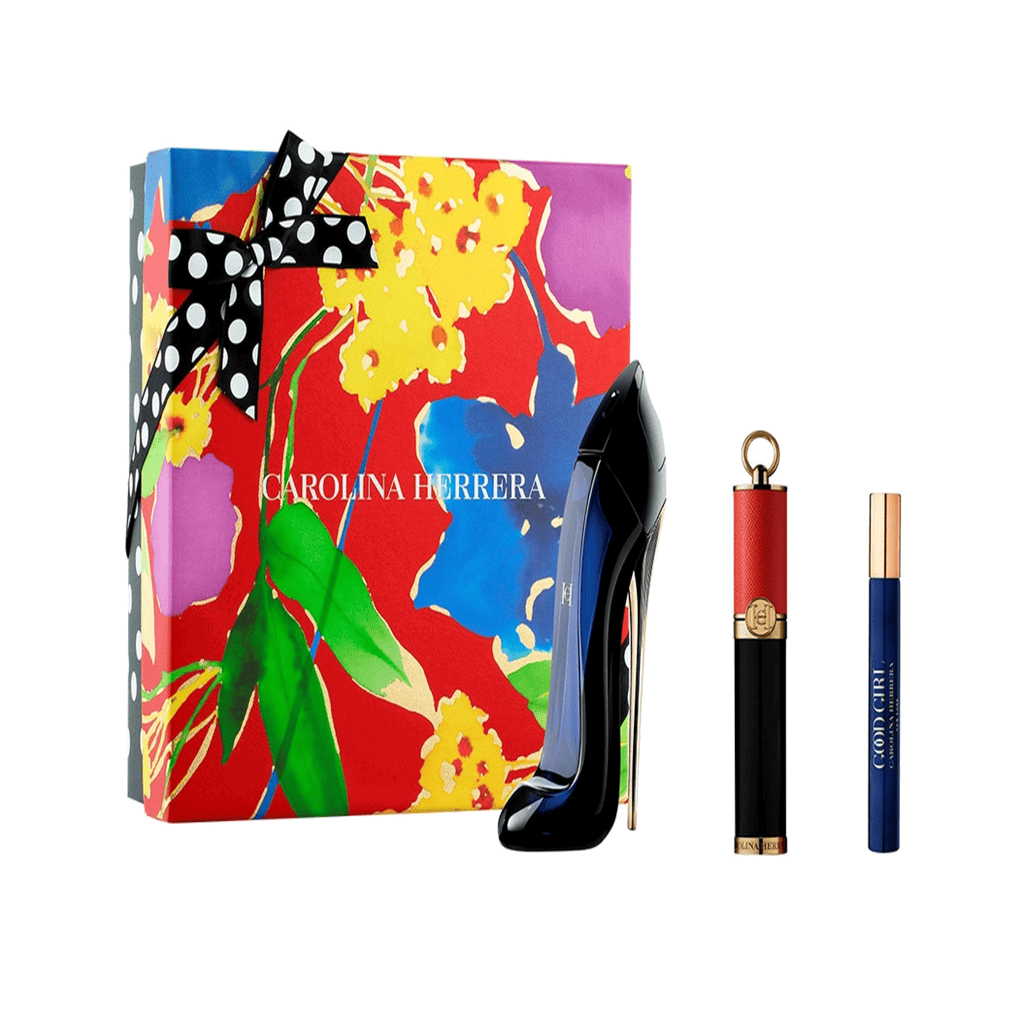 مجموعة هدايا كوفريت جود جيرل أودي بارفيوم 3 قطع