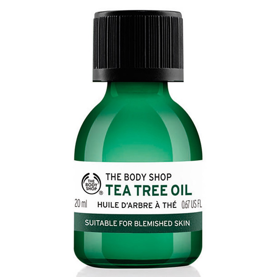 زيت شجرة الشاي للبشرة