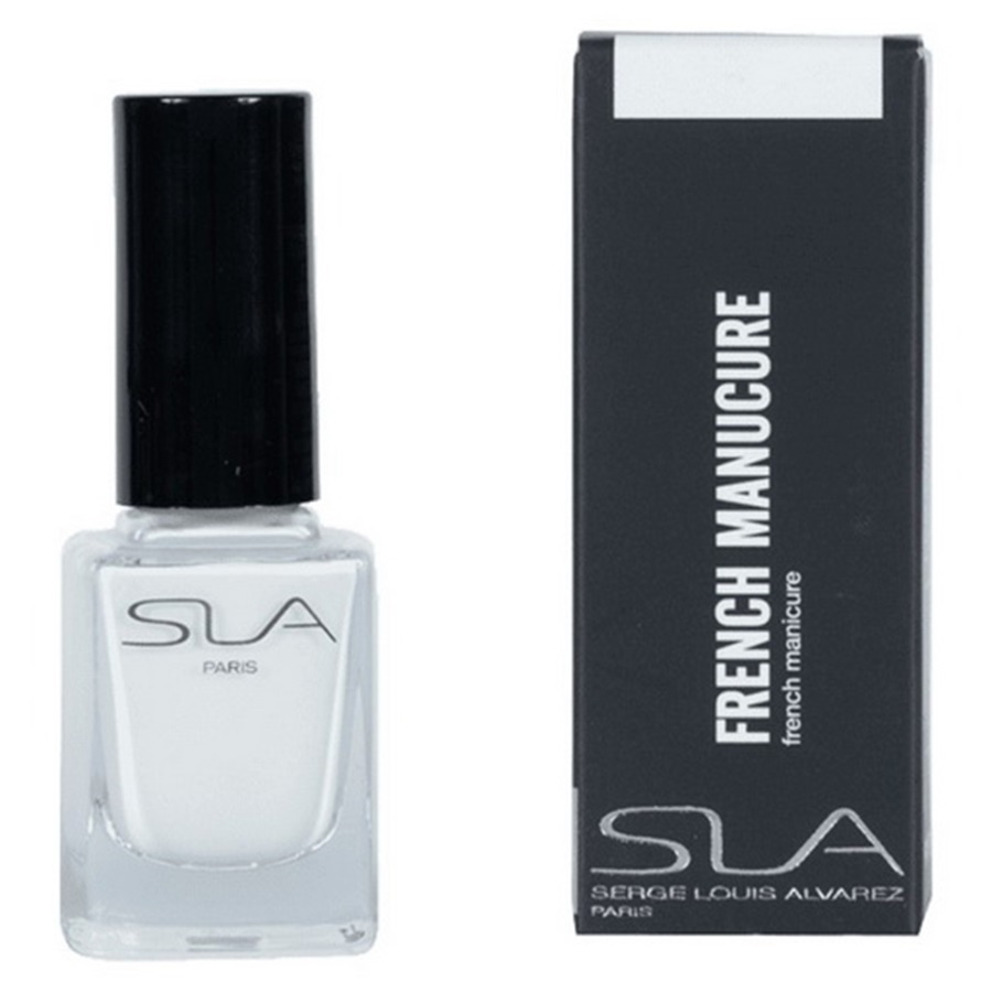 طلاء أظافر فرنش مانيكير