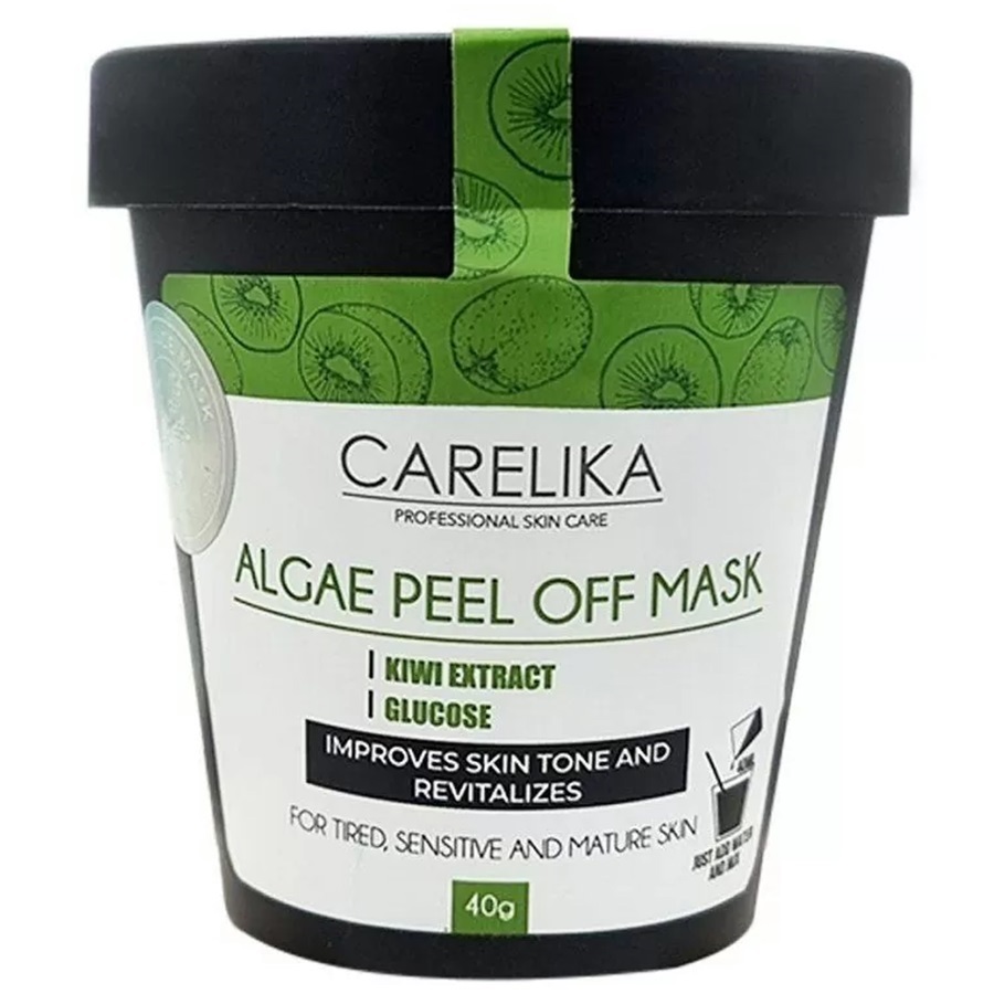 ماسك مقشر بالكيوي والجلوكوز 40 غم