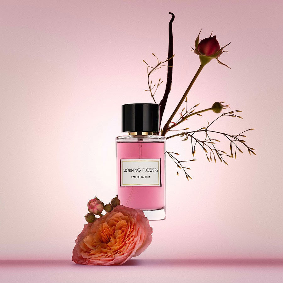 عطر جان آرثيس مورنينج فلاورز أو دو بارفان 100 مل 2