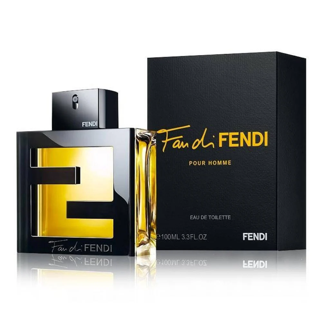 عطر فان دي فندي بور أوم اودي تواليت 100 مل