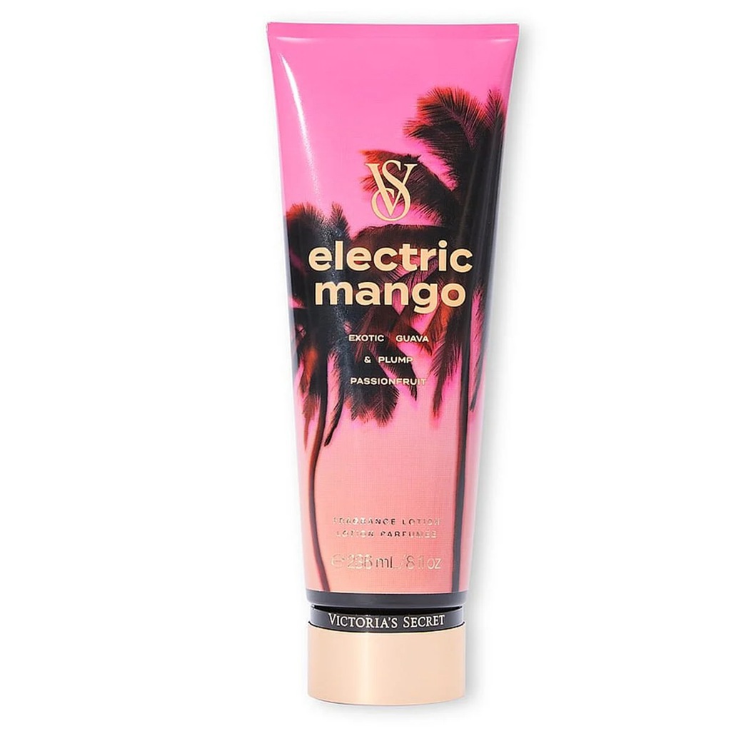 لوشن الجسم إلكتريك مانجو 236 مل