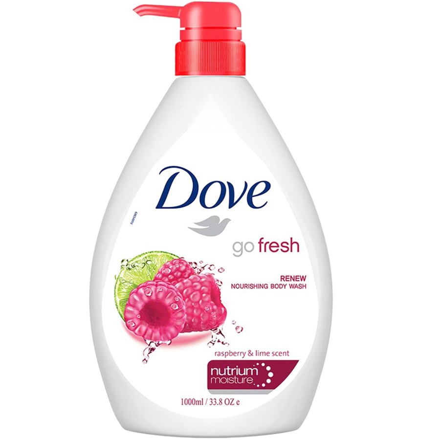 جل استحمام برائحة التوت والليمون 1000 مل