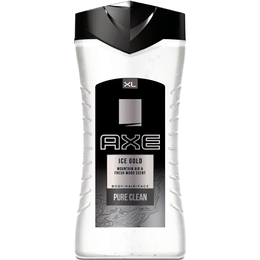 غسول للجسم برائحة الخشب المنعش وهواء الجبل 400 مل