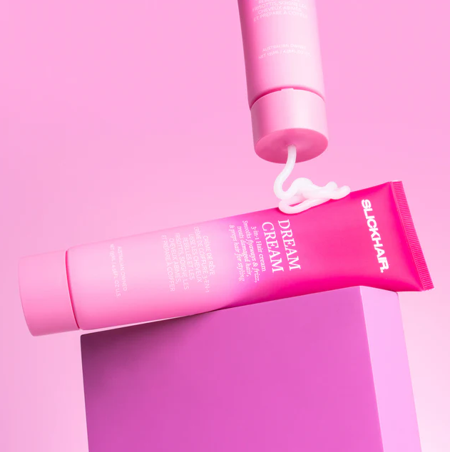 كريم لعلاج الشعر دريم 3 في 1 1