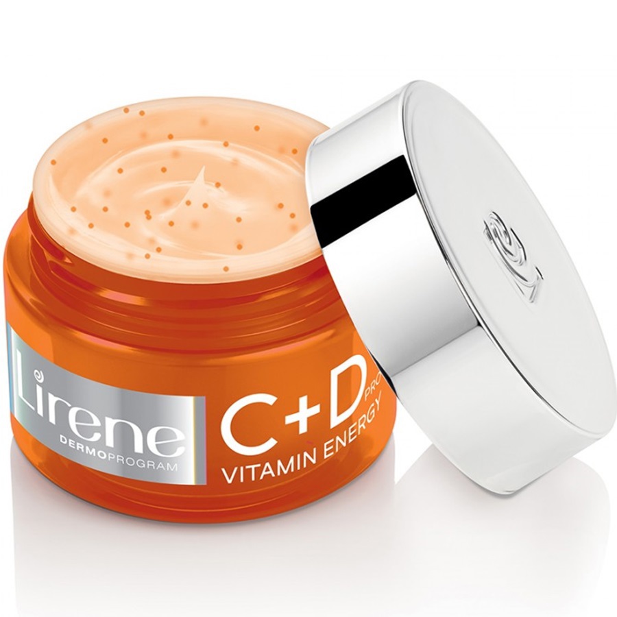 كريم ليلي مرطب بفيتامين إنيرجي 50 مل