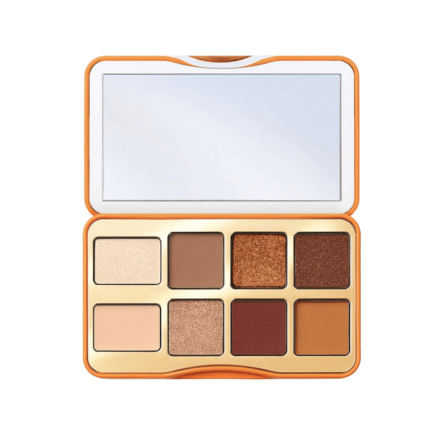 باليت ظلال العيون هوت باترد رم ميني