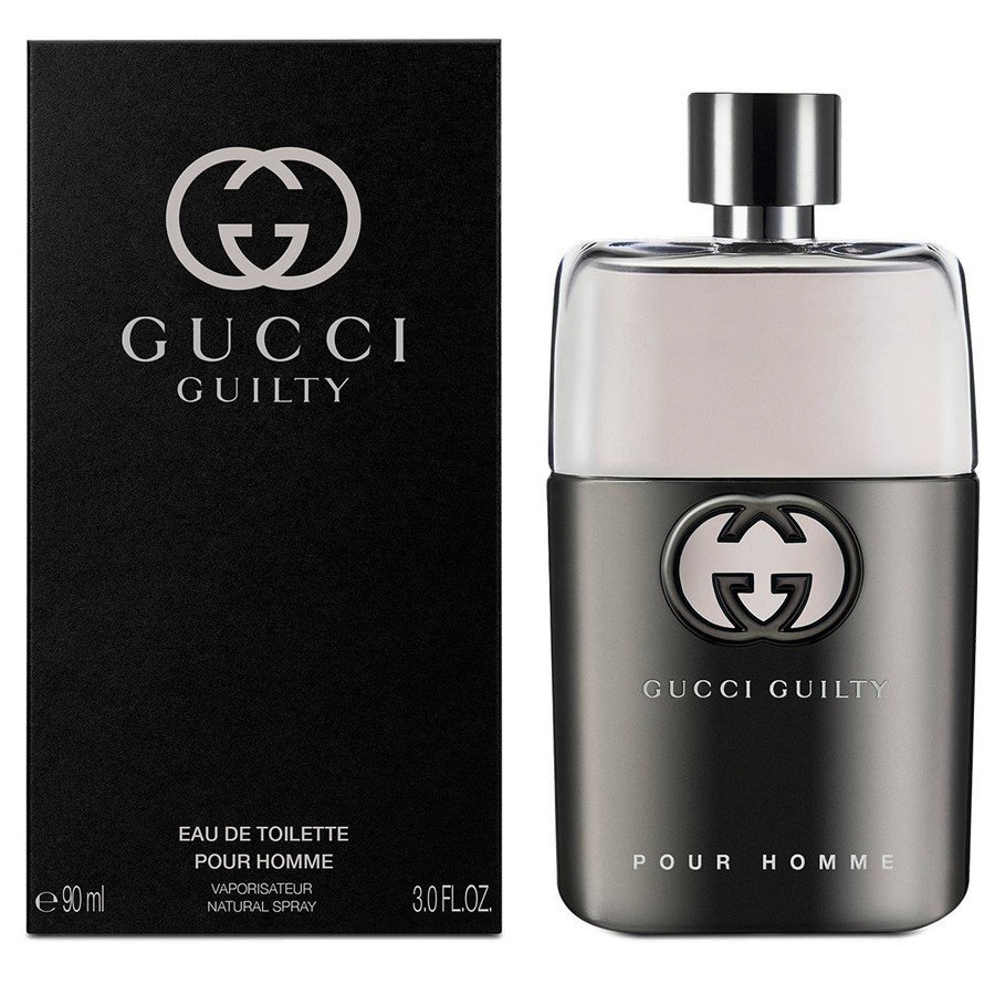 عطر جيلتي او دي تواليت 90 مل