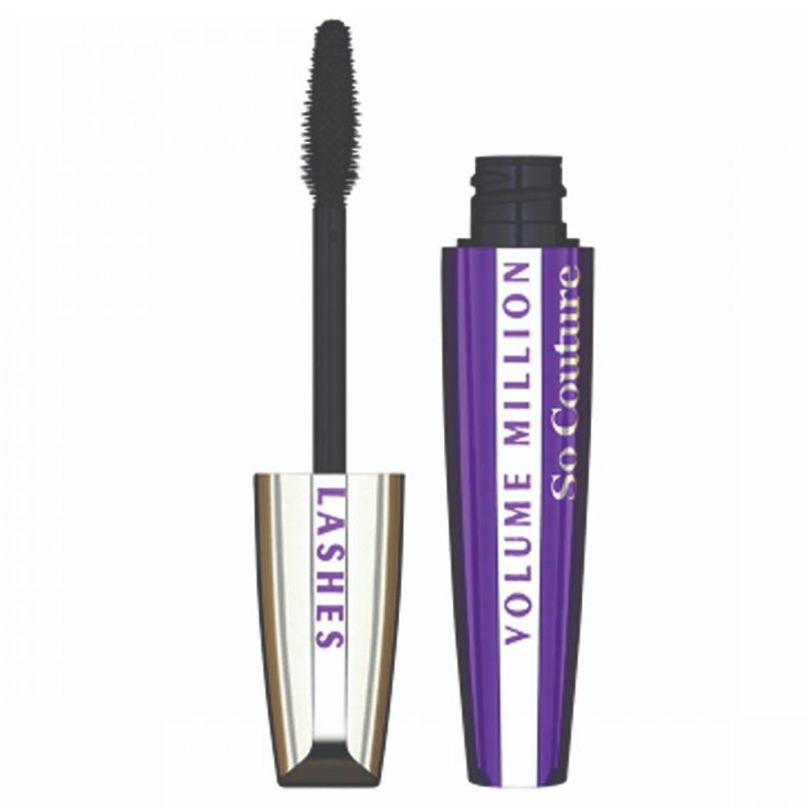 ماسكارا فوليوم ميليونز لاشز سو كوتور (أسود)