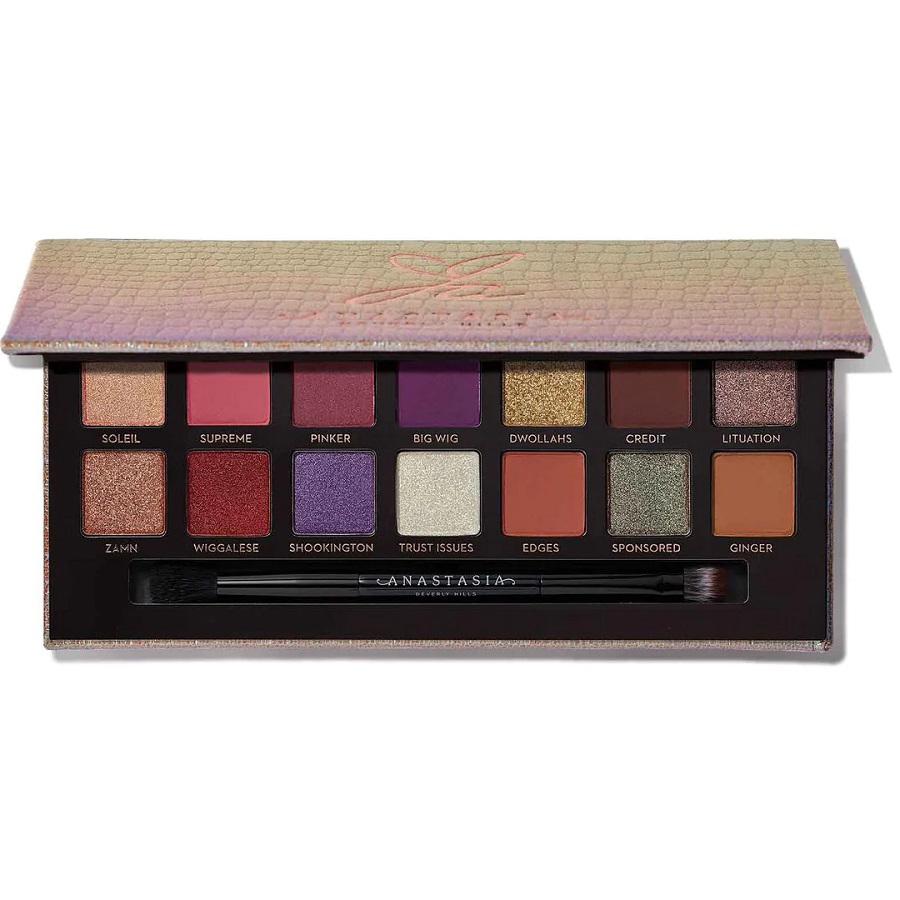 باليت ظلال العيون جاكي آينا