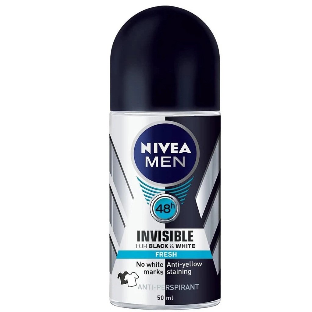 مزيل عرق رول اون فريش 50 مل