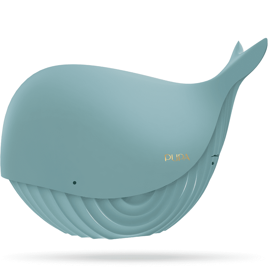 باليت الماكياج ويل رقم 4 بالوان باردة