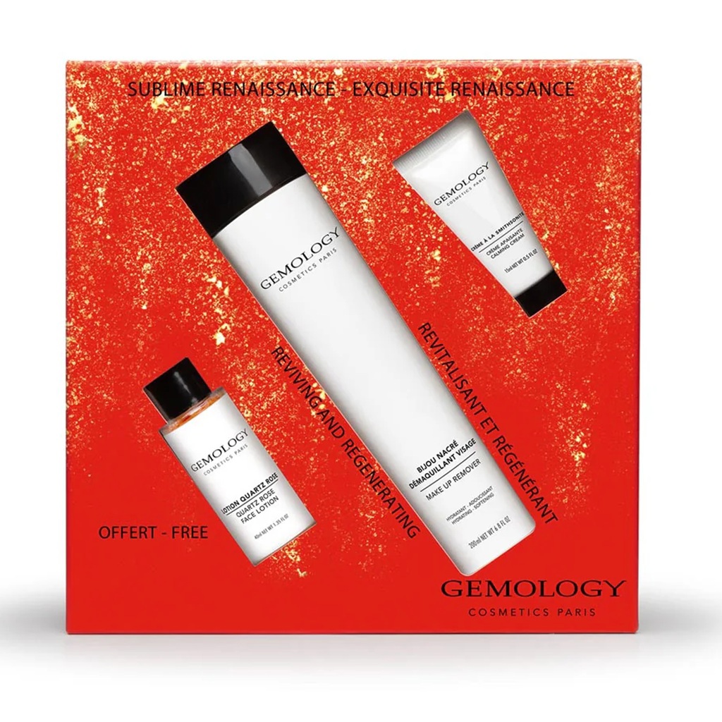 مجموعة سوبليم رينيسانس المنشطة والمجددة للبشرة 3 قطع