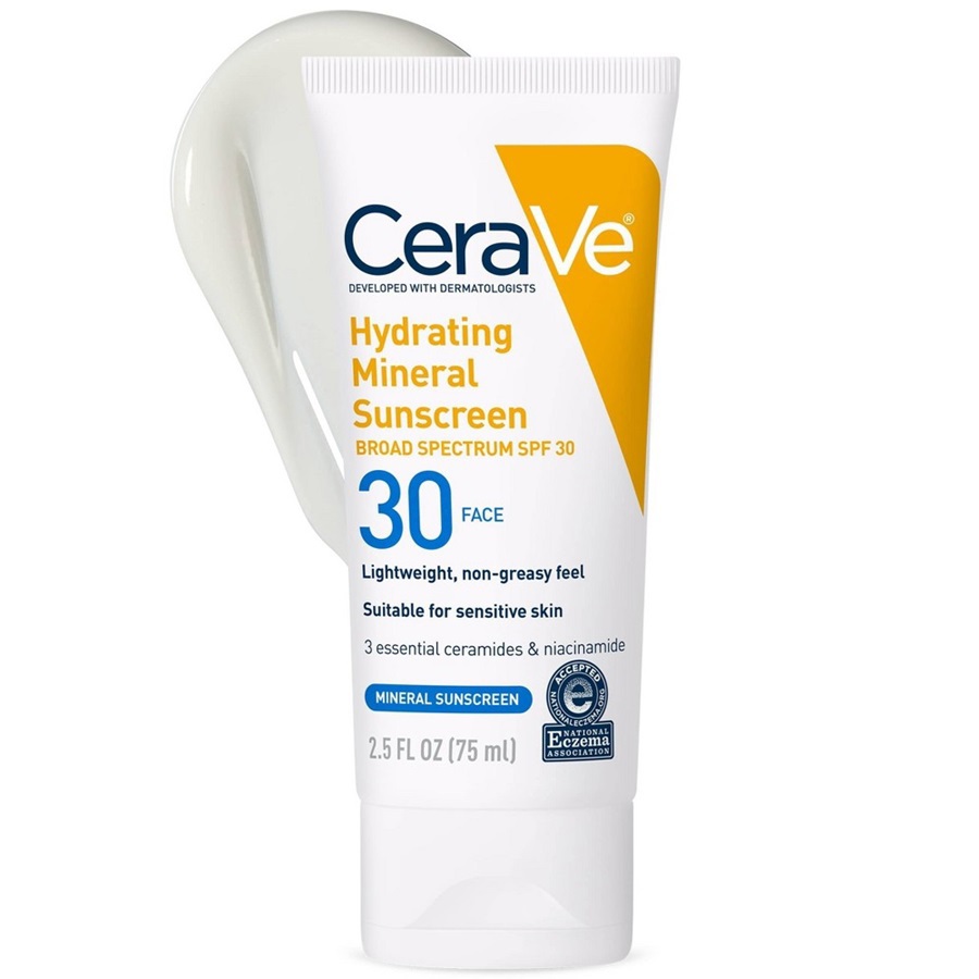 لوشن مرطب للوقاية من الشمس بعامل حماية 30، 75 مل