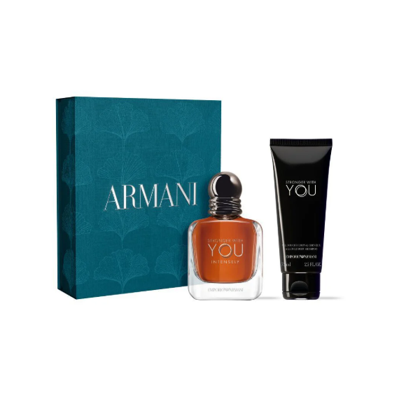 مجموعة سترونجر ويذ يو إنتينسلي قطعتين