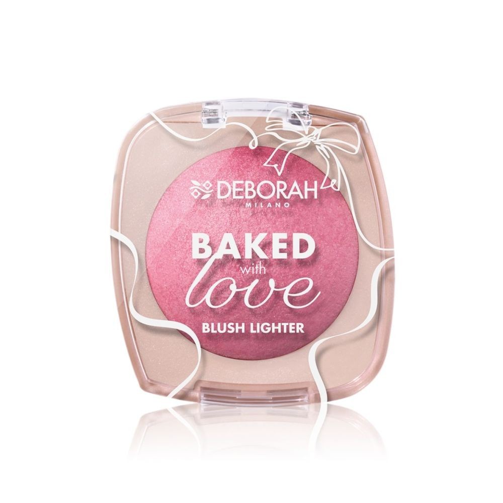 أحمر خدود مخبوز فاتح