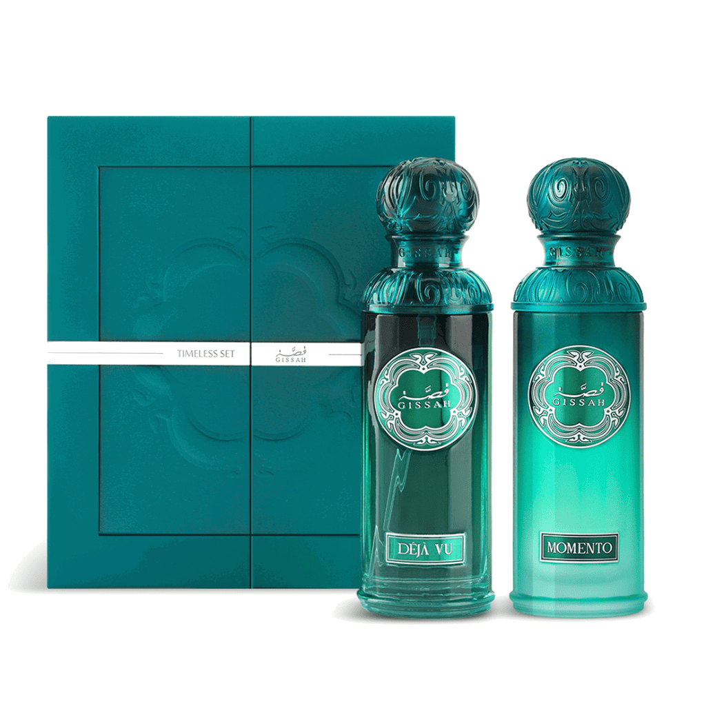 مجموعة عطور تايمليس قطعتين