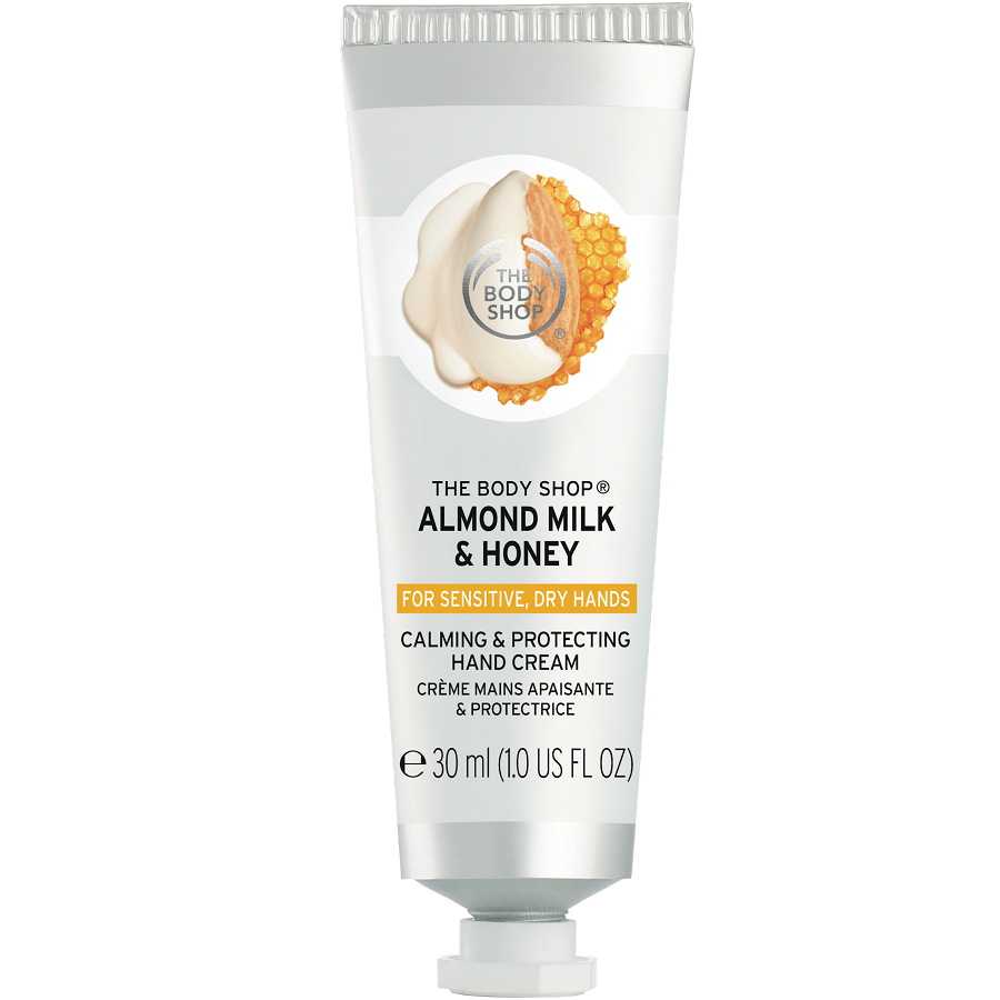 كريم اليدين بحليب اللوز 30 مل