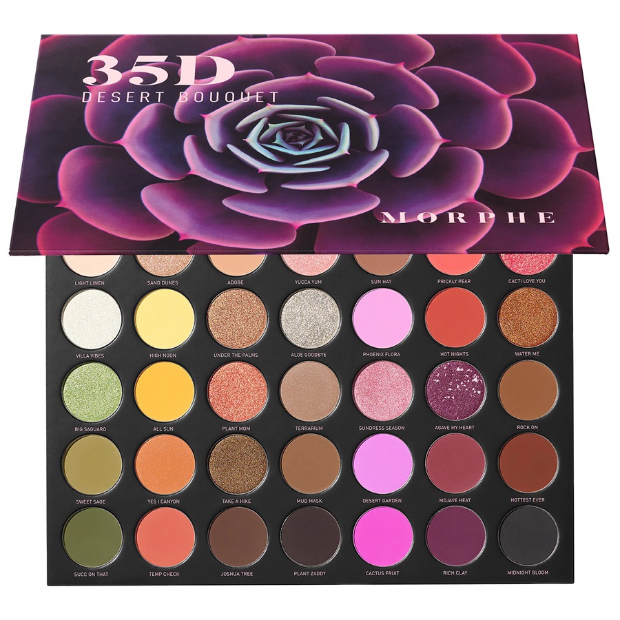 باليت ديزرت بوكي ارتستري 35 دي