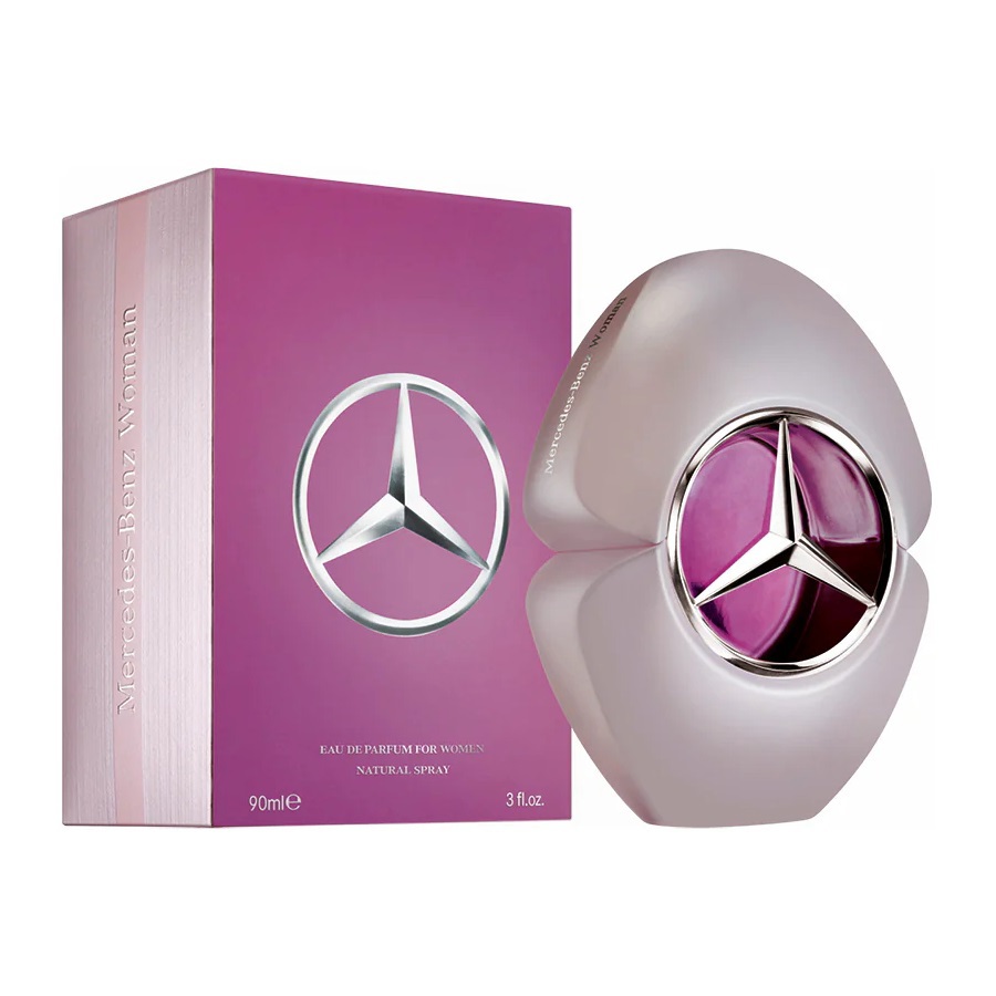 عطر مرسيدس بنز وومن اودي بارفيوم 90 مل